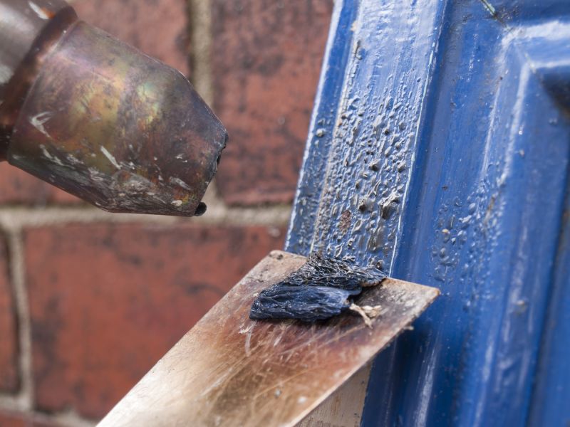 Concrete Paint Removal