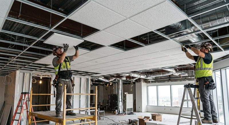 Increase Your Ceiling Painting Business with an AI Driven, Targeted Website