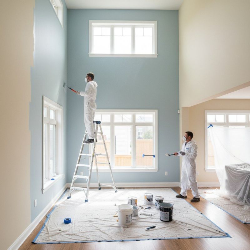 Contact About Ceiling Painting
